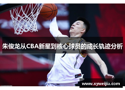 朱俊龙从CBA新星到核心球员的成长轨迹分析