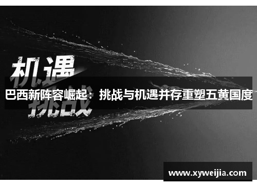 巴西新阵容崛起：挑战与机遇并存重塑五黄国度