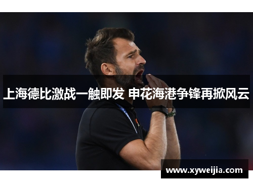 上海德比激战一触即发 申花海港争锋再掀风云