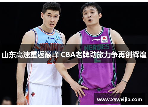 山东高速重返巅峰 CBA老牌劲旅力争再创辉煌