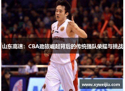 山东高速：CBA劲旅崛起背后的传统强队荣耀与挑战