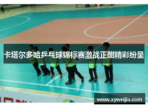 卡塔尔多哈乒乓球锦标赛激战正酣精彩纷呈