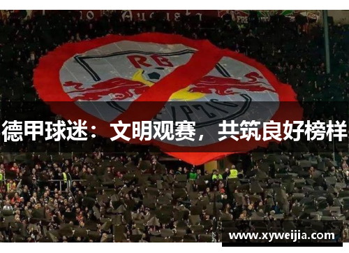 德甲球迷：文明观赛，共筑良好榜样